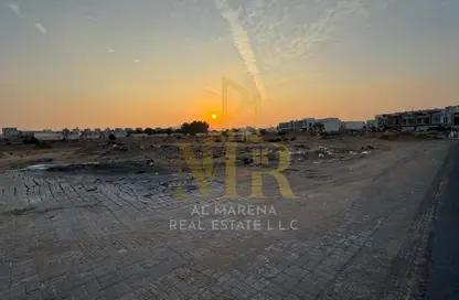 أرض - استوديو للبيع في الحليو 1 - الحليو - عجمان