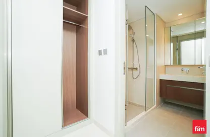 شقة - 2 غرف نوم - 2 حمامات للايجار في برج Beach Isle 2 - بيتش آيل - إعمار بيتشفرونت - دبي هاربور - دبي