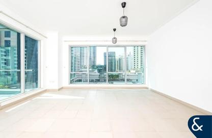 Apartment - 2 Bedrooms - 2 Bathrooms for rent in Shemara Tower - Marina Promenade - Dubai Marina - Dubai