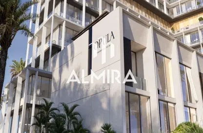 دوبلكس - 3 غرف نوم - 4 حمامات للبيع في أوبولا ريزيدنسز - ياس باي - جزيرة ياس - أبوظبي