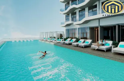 Apartment - 2 Bedrooms - 3 Bathrooms for sale in REEF 996 - Dubai Production City (IMPZ) - Dubai