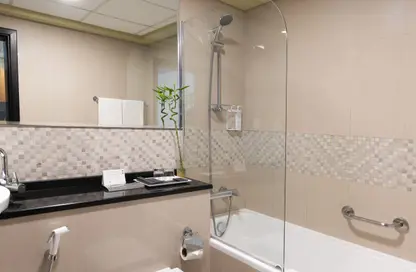 Hotel  and  Hotel Apartment - 1 Bedroom - 1 Bathroom for rent in Citadines Metro Central Hotel Apartments - Barsha Heights (Tecom) - Dubai