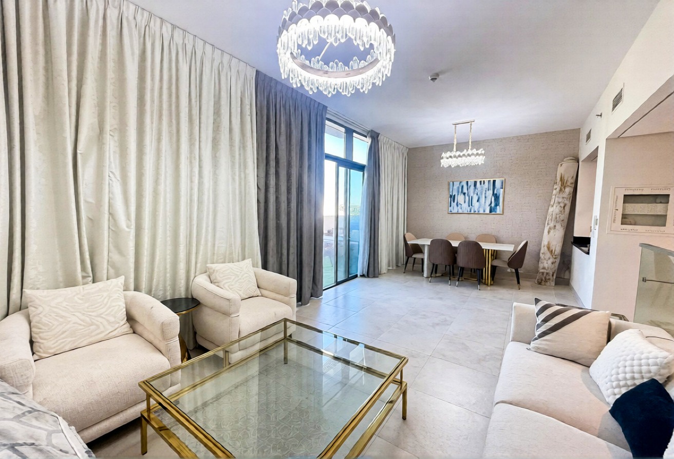 Furnished | Prime Location | Available in March