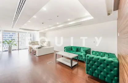 Office Space - Studio for rent in One by Omniyat - Business Bay - Dubai