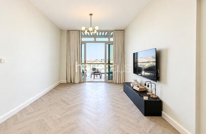 Apartment - Studio - 1 for sale in Palm Views East - Palm Views - Palm Jumeirah - Dubai