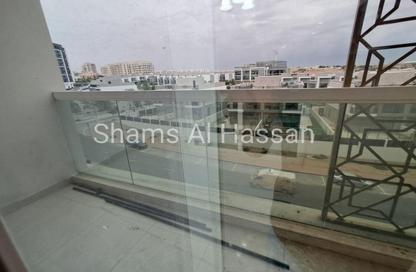 شقة - غرفة نوم - 2 حمامات للايجار في جيباس بارك فيو 1 - كيو بوينت - ليوان - دبي لاند - دبي