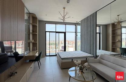 Apartment - Studio - 1 Bathroom for rent in Westwood By IMTIAZ - Al Furjan - Dubai