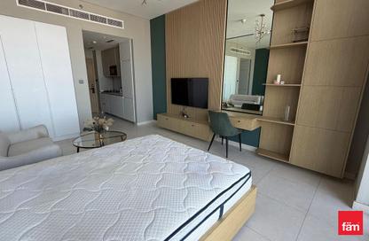 Apartment - Studio - 1 Bathroom for rent in Westwood By IMTIAZ - Al Furjan - Dubai
