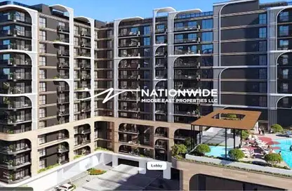 Apartment - 1 Bathroom for sale in Manarat Living - Saadiyat Cultural District - Saadiyat Island - Abu Dhabi