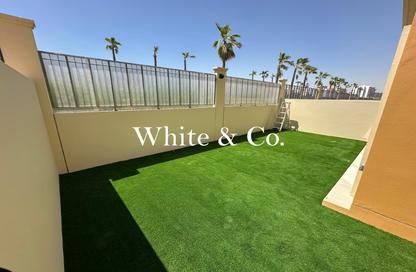 Townhouse - 5 Bedrooms - 6 Bathrooms for rent in Portofino - Damac Lagoons - Dubai Townhouse - 5 Bedrooms - 6 Bathrooms for rent in Portofino - Damac Lagoons - Dubai