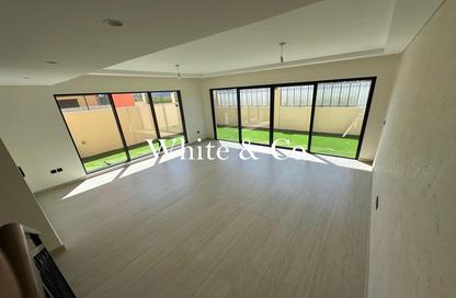 Townhouse - 5 Bedrooms - 6 Bathrooms for rent in Portofino - Damac Lagoons - Dubai Townhouse - 5 Bedrooms - 6 Bathrooms for rent in Portofino - Damac Lagoons - Dubai