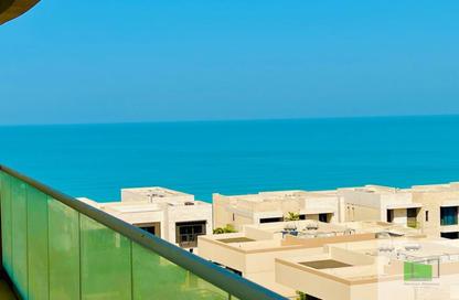 Apartment - 3 Bedrooms - 4 Bathrooms for rent in Qaryat Al Hidd - Saadiyat Island - Abu Dhabi