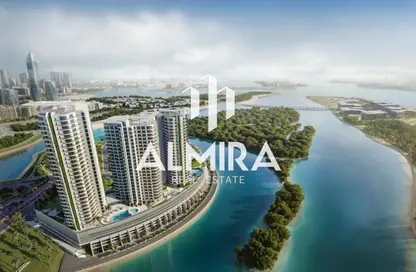 Apartment - Studio - 1 Bathroom for sale in Radisson Residences - Tower 2 - City Of Lights - Al Reem Island - Abu Dhabi