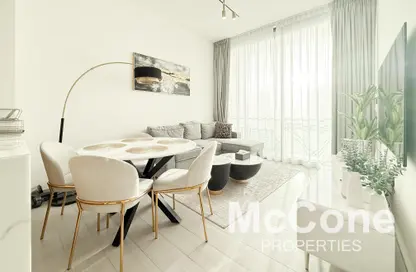 Apartment - 1 Bedroom - 2 Bathrooms for rent in Binghatti Venus - District 13 - Jumeirah Village Circle - Dubai