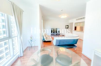 Apartment - 1 Bedroom - 1 Bathroom for rent in Boulevard Central Tower 1 - Boulevard Central Towers - Downtown Dubai - Dubai