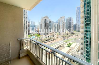 Apartment - 1 Bedroom - 2 Bathrooms for rent in Boulevard Central Tower 1 - Boulevard Central Towers - Downtown Dubai - Dubai Apartment - 1 Bedroom - 2 Bathrooms for rent in Boulevard Central Tower 1 - Boulevard Central Towers - Downtown Dubai - Dubai