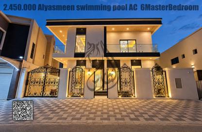 Villa - 6 - 7+ for sale in Al Yasmeen 1 - Al Yasmeen - Ajman