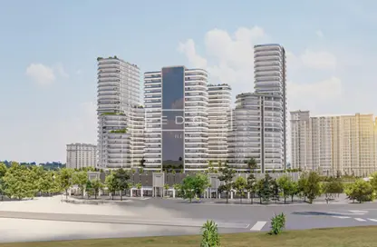 Apartment - 2 Bedrooms - 2 Bathrooms for sale in The Central Downtown A - The Central Downtown - Arjan - Dubai Apartment - 2 Bedrooms - 2 Bathrooms for sale in The Central Downtown A - The Central Downtown - Arjan - Dubai