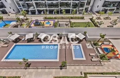Apartment - 1 Bedroom - 1 Bathroom for rent in Azizi Riviera 20 - Azizi Riviera - Meydan One - Meydan - Dubai