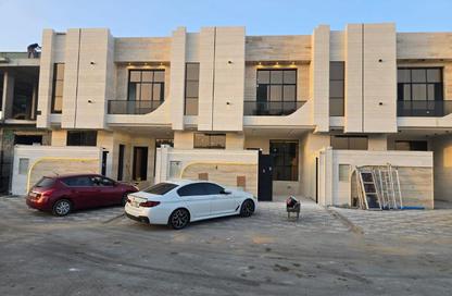 Townhouse - 4 Bedrooms - 6 Bathrooms for sale in Al Helio 2 - Al Helio - Ajman