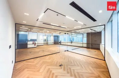 Office Space - Studio - 2 Bathrooms for rent in HDS Business Centre - JLT Cluster M - Jumeirah Lake Towers - Dubai