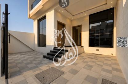 Villa - 5 - 7 for sale in Al Helio 1 - Al Helio - Ajman
