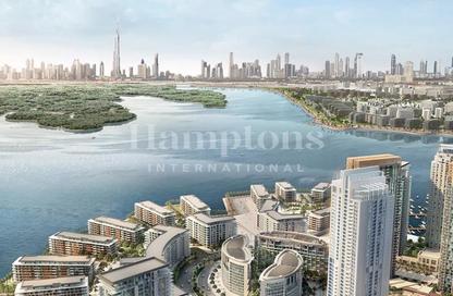 Apartment - 1 Bedroom - 2 Bathrooms for sale in Creek Waters - Dubai Creek Harbour (The Lagoons) - Dubai