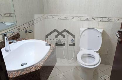 Apartment - 2 Bedrooms - 3 Bathrooms for sale in City Tower - Al Nuaimiya - Ajman Apartment - 2 Bedrooms - 3 Bathrooms for sale in City Tower - Al Nuaimiya - Ajman