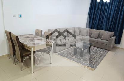 Apartment - 2 Bedrooms - 3 Bathrooms for sale in City Tower - Al Nuaimiya - Ajman