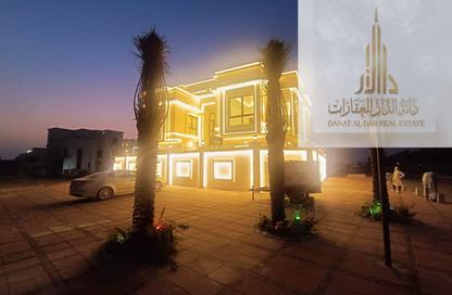 فيلا - 6 غرف نوم - 6 حمامات للبيع في الحليو 2 - الحليو - عجمان فيلا - 6 غرف نوم - 6 حمامات للبيع في الحليو 2 - الحليو - عجمان