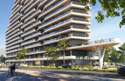Apartment - 1 Bedroom - 2 Bathrooms for sale in Bayviews - Hayat Island - Mina Al Arab - Ras Al Khaimah Apartment - 1 Bedroom - 2 Bathrooms for sale in Bayviews - Hayat Island - Mina Al Arab - Ras Al Khaimah