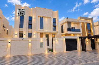 Villa - 5 - 7 for sale in Al Zaheya Gardens - Al Zahya - Ajman