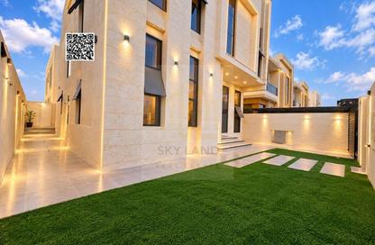 Villa - 5 - 7 for sale in Al Zaheya Gardens - Al Zahya - Ajman