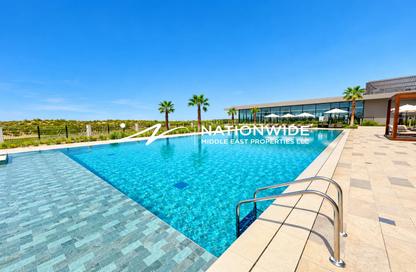 Apartment - 2 - 3 for rent in Views F - Yas Golf Collection - Yas Island - Abu Dhabi