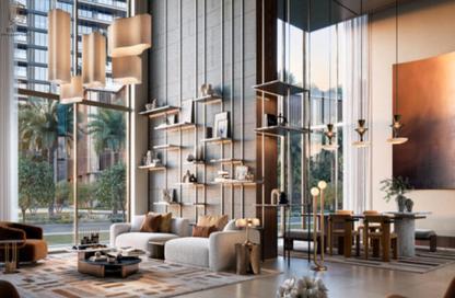 Apartment - 2 - 3 for sale in Creek Haven Tower B - Creek Haven - Dubai Creek Harbour (The Lagoons) - Dubai