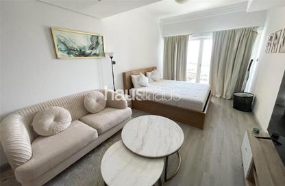 Apartment - Studio - 1 Bathroom for rent in Lake View Tower - JLT Cluster B - Jumeirah Lake Towers - Dubai