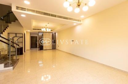 Villa - 4 - 5 for rent in Palace Estates - District 14 - Jumeirah Village Circle - Dubai