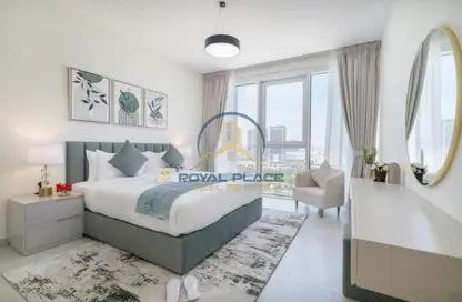 Apartment - 2 Bedrooms - 3 Bathrooms for rent in 1 Residences - 2 - 1 Residences - Al Kifaf - Zabeel - Dubai