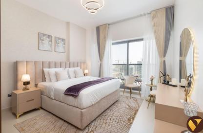 Apartment - 1 Bedroom - 2 Bathrooms for rent in Jeewar - District 11 - Jumeirah Village Circle - Dubai Apartment - 1 Bedroom - 2 Bathrooms for rent in Jeewar - District 11 - Jumeirah Village Circle - Dubai