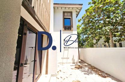 Villa - 3 Bedrooms - 4 Bathrooms for rent in Nalaya Villas - Najmat Abu Dhabi - Al Reem Island - Abu Dhabi