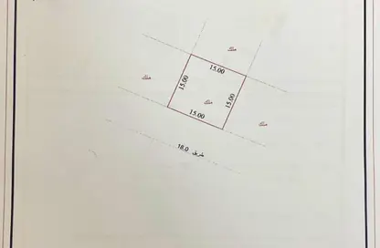 Land - Studio for sale in Al Sehma - Al Rowdat Suburb - Sharjah