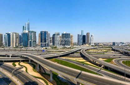 Apartment - 2 Bedrooms - 2 Bathrooms for rent in Escan Tower - Dubai Marina - Dubai