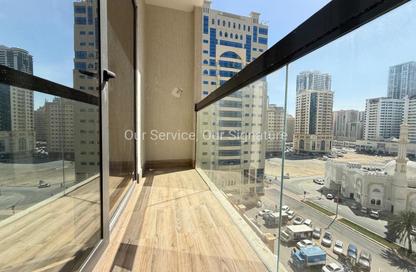 Apartment - 2 Bedrooms - 3 Bathrooms for rent in New Al Taawun Road - Al Taawun - Sharjah Apartment - 2 Bedrooms - 3 Bathrooms for rent in New Al Taawun Road - Al Taawun - Sharjah