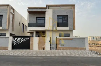 Villa - 5 Bedrooms - 7 Bathrooms for sale in Al Amira Village - Al Yasmeen - Ajman