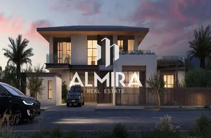 Villa - 5 Bedrooms - 7 Bathrooms for sale in Al Naseem - Al Hudayriat Island - Abu Dhabi Villa - 5 Bedrooms - 7 Bathrooms for sale in Al Naseem - Al Hudayriat Island - Abu Dhabi