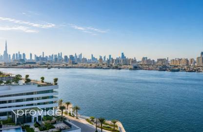 Apartment - 3 - 4 for rent in Creek Edge Tower 1 - Creek Edge - Dubai Creek Harbour (The Lagoons) - Dubai