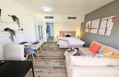 Apartment - Studio - 1 for sale in Pacific Bora Bora - Pacific - Al Marjan Island - Ras Al Khaimah