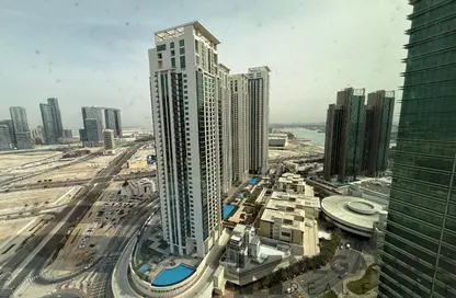 شقة - غرفة نوم - 1 حمام للبيع في أوشن تيراس - مارينا سكوير - جزيرة الريم - أبوظبي