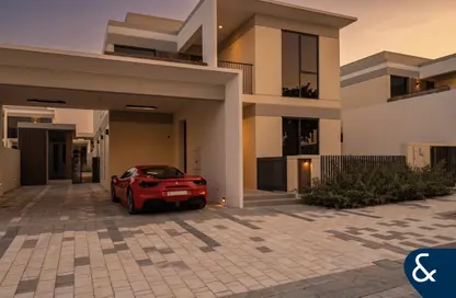Villa - 4 Bedrooms - 6 Bathrooms for sale in Harmony 2 - Harmony - Tilal Al Ghaf - Dubai