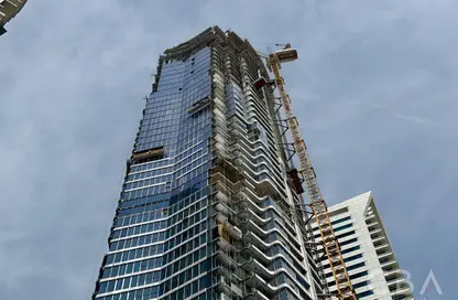 Apartment - 3 Bedrooms - 4 Bathrooms for sale in Liv Lux - Dubai Marina - Dubai